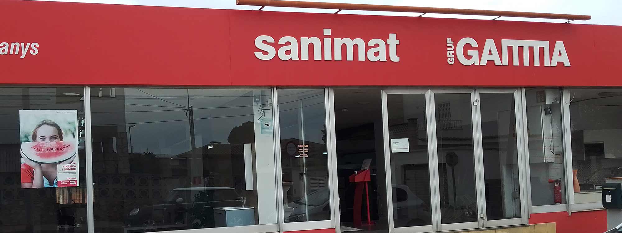 Conozca a Sanimat Gamma, disponemos de todo lo que busca en cocinas, baños y reformas en general