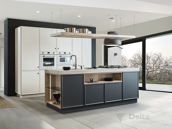 Diseñamos tu cocina en 3D
